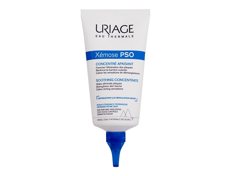 Körpercreme Uriage Xémose PSO Soothing Concentrate 150 ml