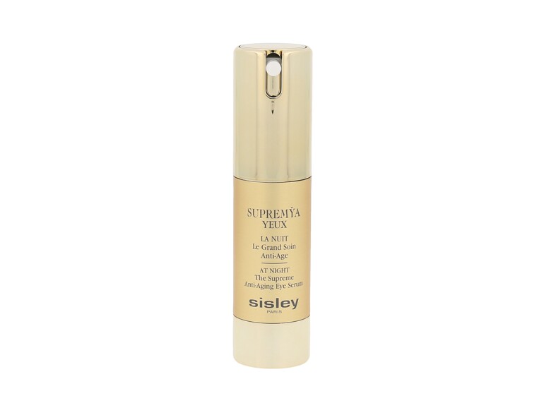 Augenserum Sisley Supremÿa Anti-Ageing 15 ml Beschädigte Schachtel