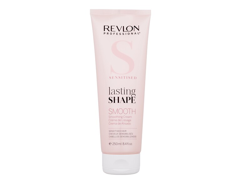 Haarcreme Revlon Professional Lasting Shape Smooth Smoothing Cream Sensitised Hair 250 ml