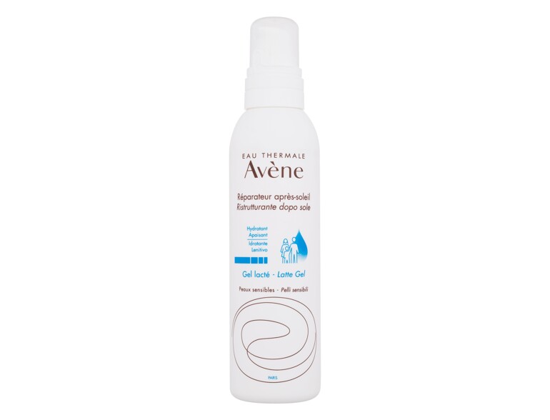 After Sun Avene After-Sun Repair Creamy Gel 200 ml