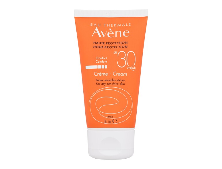 Sonnenschutz fürs Gesicht Avene Sun Cream SPF30 50 ml