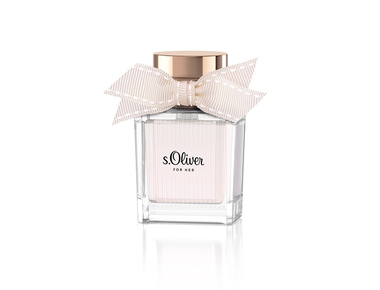 Eau de Toilette s.Oliver For Her 50 ml