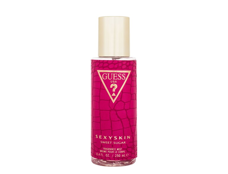 Körperspray GUESS Sexy Skin Sweet Sugar 250 ml Beschädigte Schachtel