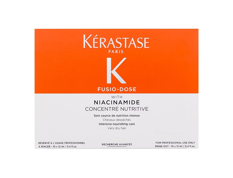 Sérum Cheveux Kérastase Fusio-Dose Concentré Nutritive Intensive Nourishing Care 120 ml