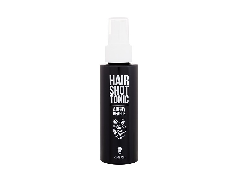 Pflege ohne Ausspülen Angry Beards Hair Shot Tonic 100 ml