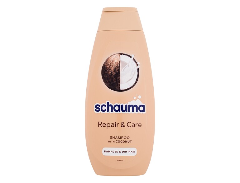 Shampoo Schwarzkopf Schauma Repair & Care Shampoo 400 ml