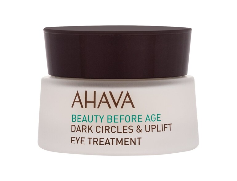 Augencreme AHAVA Beauty Before Age Dark Circles & Uplift 15 ml