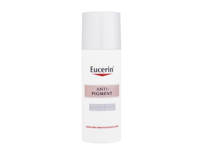 Nachtcreme Eucerin Anti-Pigment Night 50 ml Beschädigte Schachtel