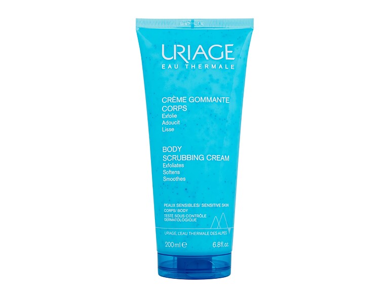 Körperpeeling Uriage Body Scrubbing Cream 200 ml