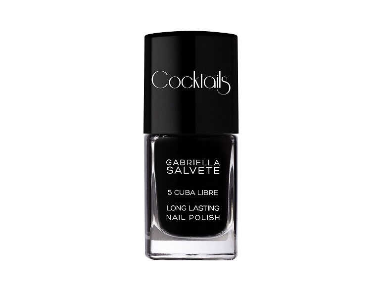 Nagellack Gabriella Salvete Cocktails Longlasting 11 ml 5 Cuba Libre