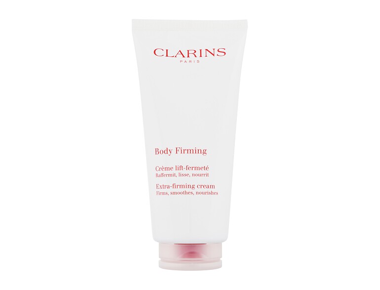 Körpercreme Clarins Body Firming Extra-Firming Cream 200 ml Beschädigte Schachtel