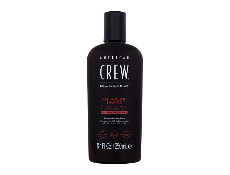 Shampoo American Crew Anti-Hair Loss Shampoo 250 ml