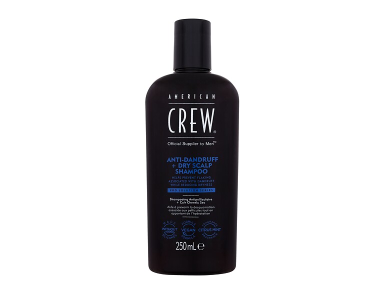 Shampoo American Crew Anti-Dandruff + Dry Scalp 250 ml