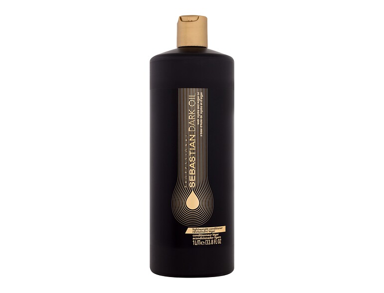 Balsamo per capelli Sebastian Professional Dark Oil Lightweight Conditioner 1000 ml