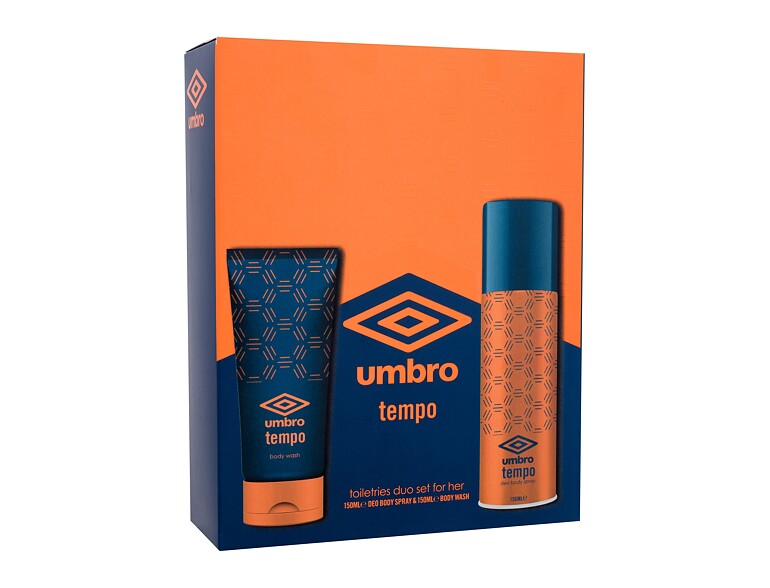 Deodorant UMBRO Tempo 150 ml Sets