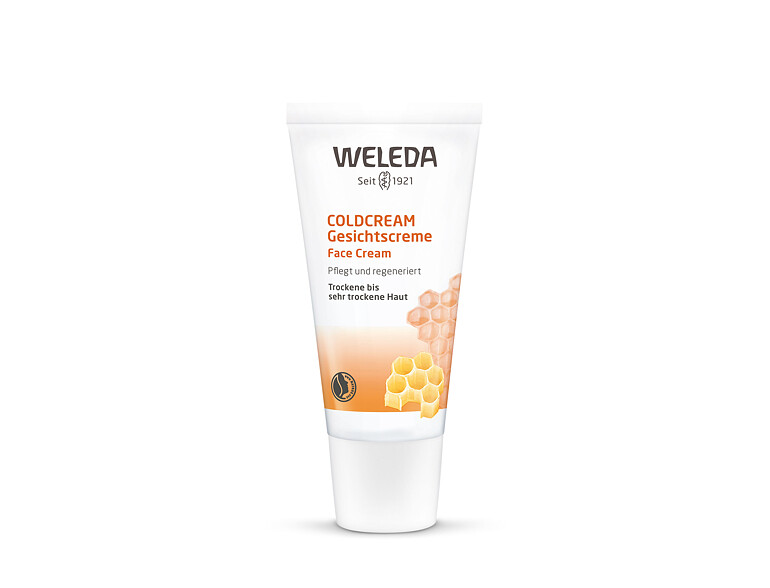 Tagescreme Weleda Coldcream 30 ml