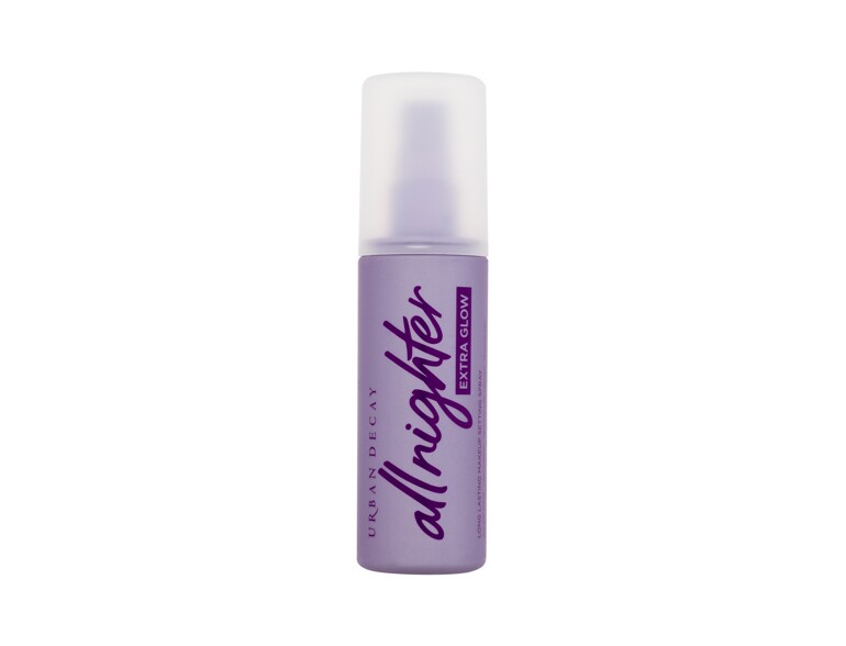 Make-up Fixierer Urban Decay All Nighter Extra Glow Long Lasting Makeup Setting Spray 118 ml