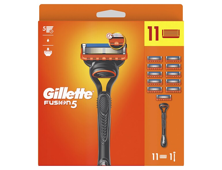 Rasierer Gillette Fusion5 1 St.