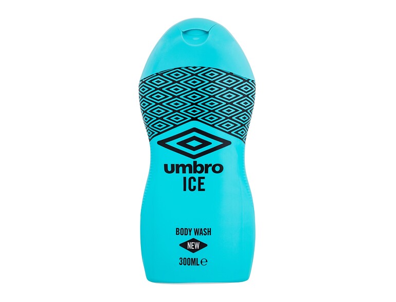 Duschgel UMBRO Ice Body Wash 300 ml Beschädigtes Flakon