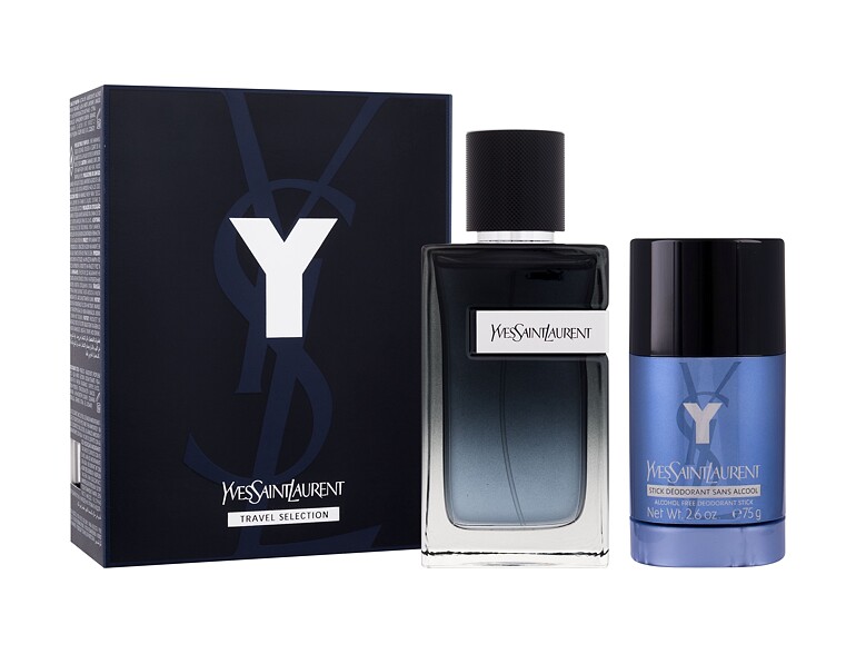 Eau de Parfum Yves Saint Laurent Y 100 ml Sets