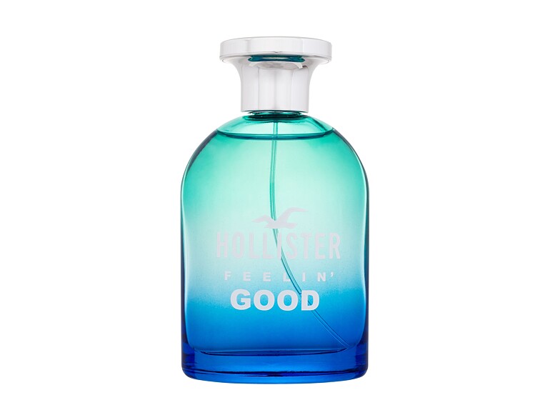 Eau de Toilette Hollister Feelin' Good 100 ml