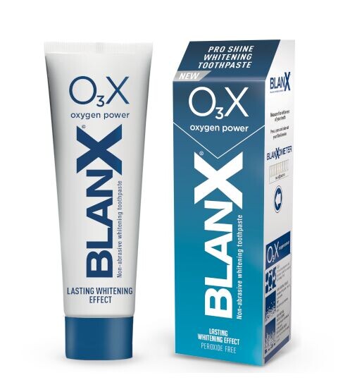 Zahnpasta  BlanX O3X Oxygen Power 75 ml