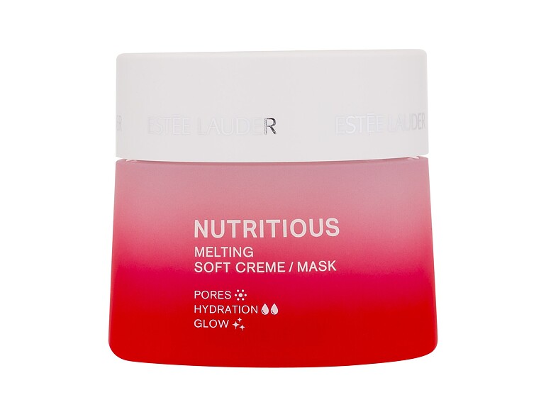 Tagescreme Estée Lauder Nutritious Melting Soft Creme/Mask 50 ml