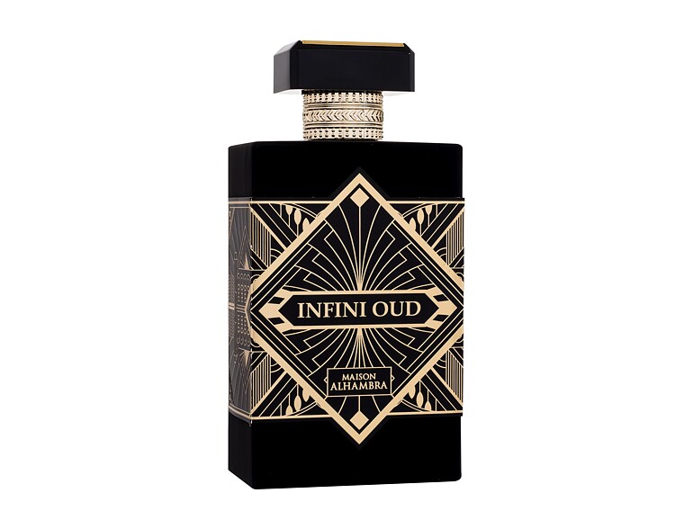 Eau de Parfum Maison Alhambra Infini Oud 100 ml Beschädigte Schachtel