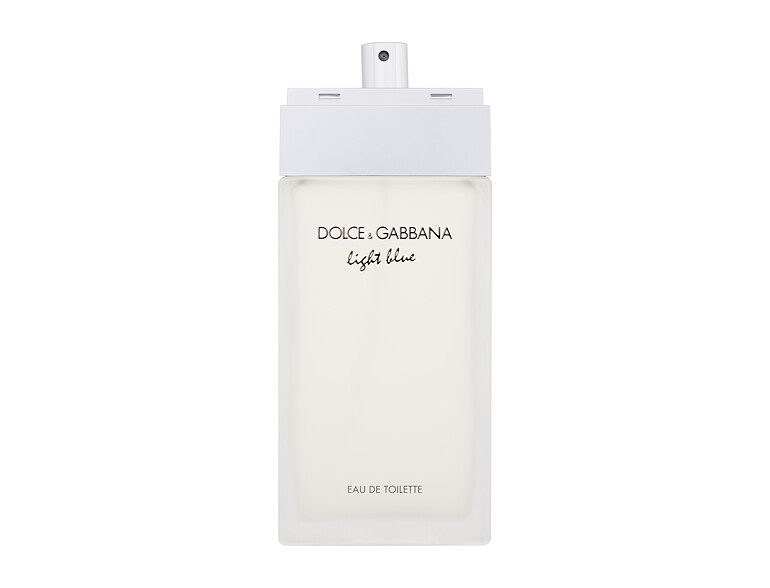 Eau de toilette Dolce&Gabbana Light Blue 100 ml Tester