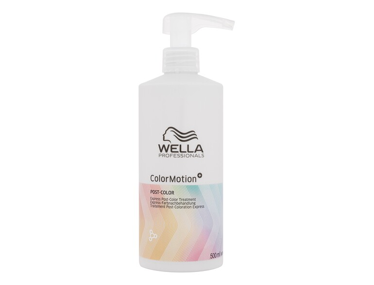 Haarbalsam  Wella Professionals ColorMotion+ Post-Color Treatment 500 ml