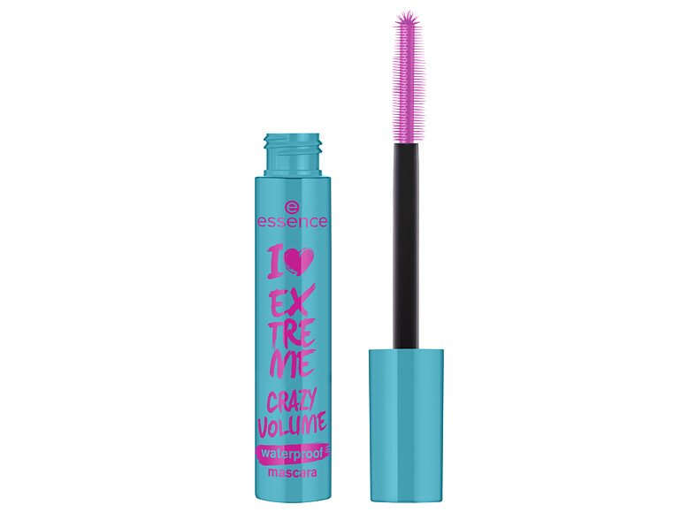 Mascara Essence I Love Extreme Crazy Volume Waterproof 12 ml Black