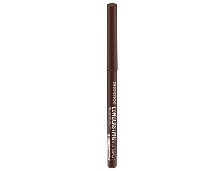 Kajalstift Essence Longlasting Eye Pencil 0,28 g 02 Hot Chocolate