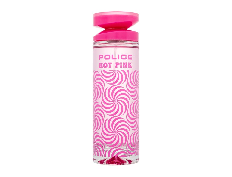 Eau de Toilette Police Hot Pink 100 ml