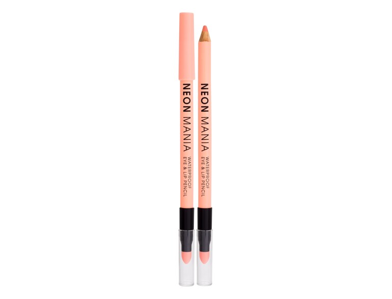 Crayon yeux Dermacol Neon Mania Waterproof Eye & Lip Pencil 1,1 g 2