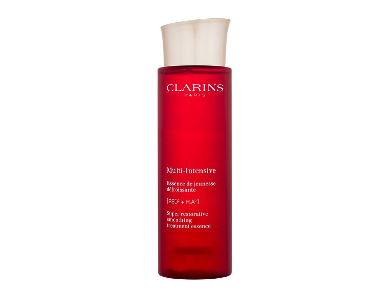 Lotion visage et spray  Clarins Multi-Intensive Super Restorative Smoothing Treatment Essence 200 ml