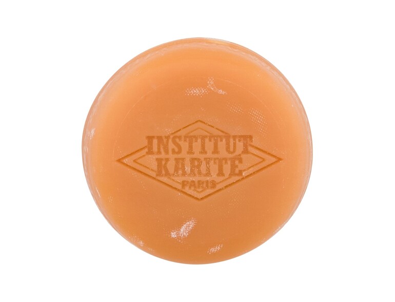 Seife Institut Karité Shea Macaron Soap Almond & Honey 27 g