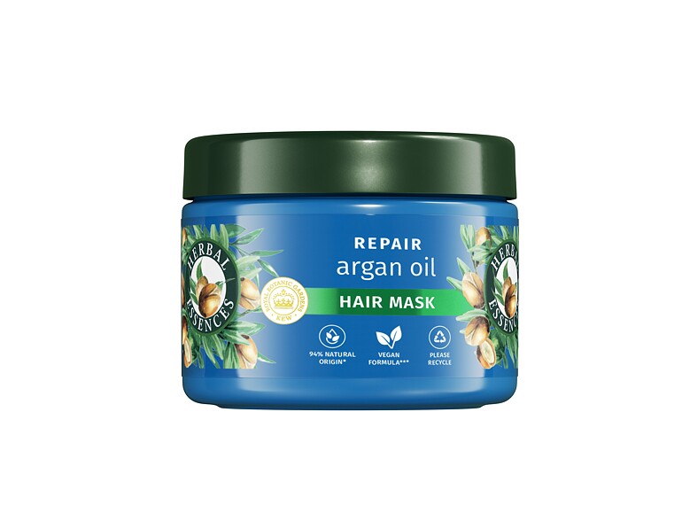 Haarmaske Herbal Essences Repair Argan Oil Hair Mask 300 ml