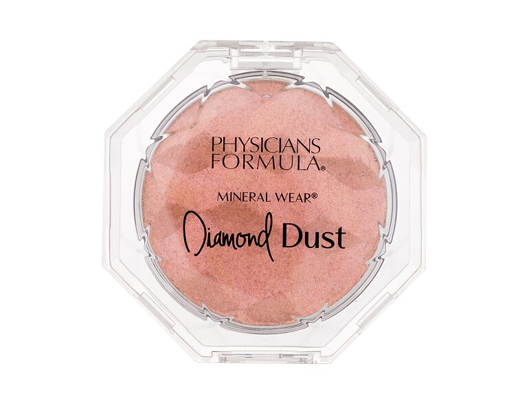 Highlighter Physicians Formula Mineral Wear Diamond Dust 6 g Luminous Gleam