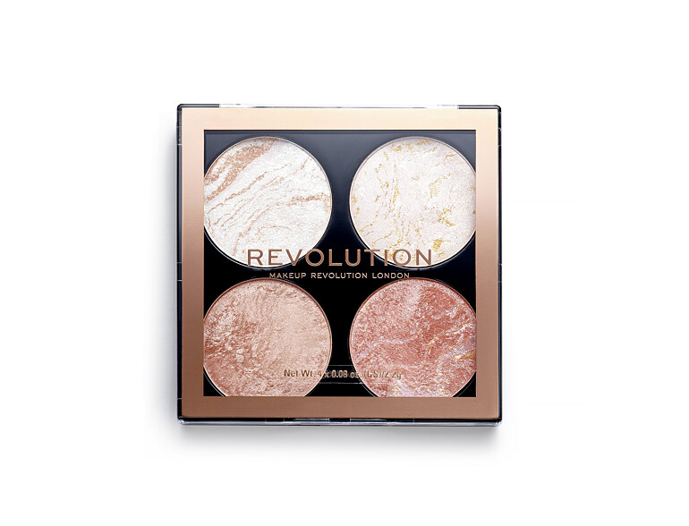 Highlighter Makeup Revolution London Cheek Kit 8,8 g Take A Breather