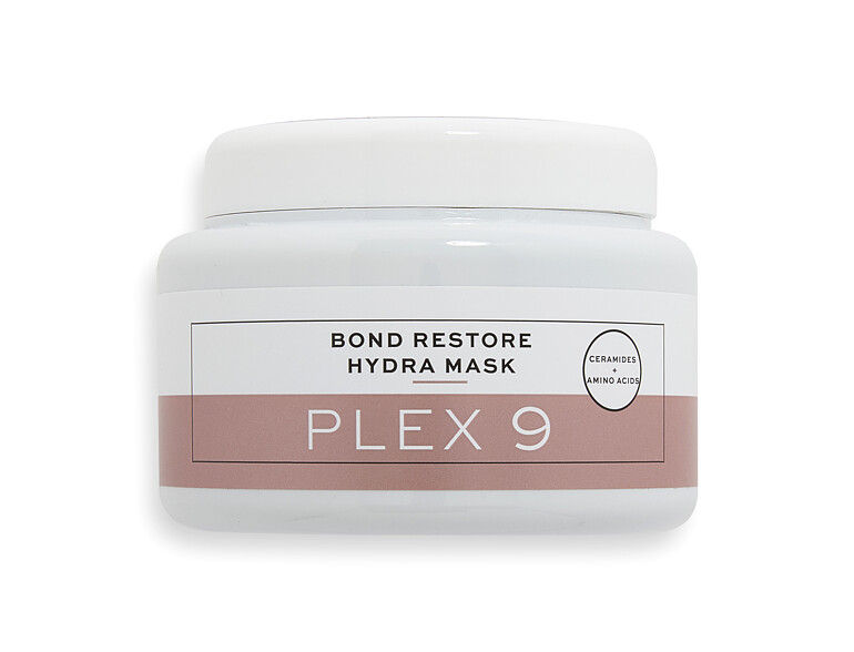 Haarmaske Revolution Haircare London Plex 9 Bond Restore Hydra Mask 220 ml