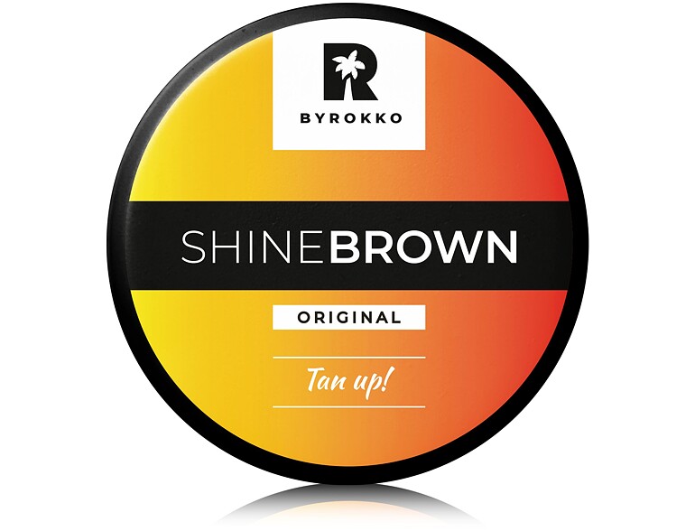 Sonnenschutz Byrokko Shine Brown Original 210 ml