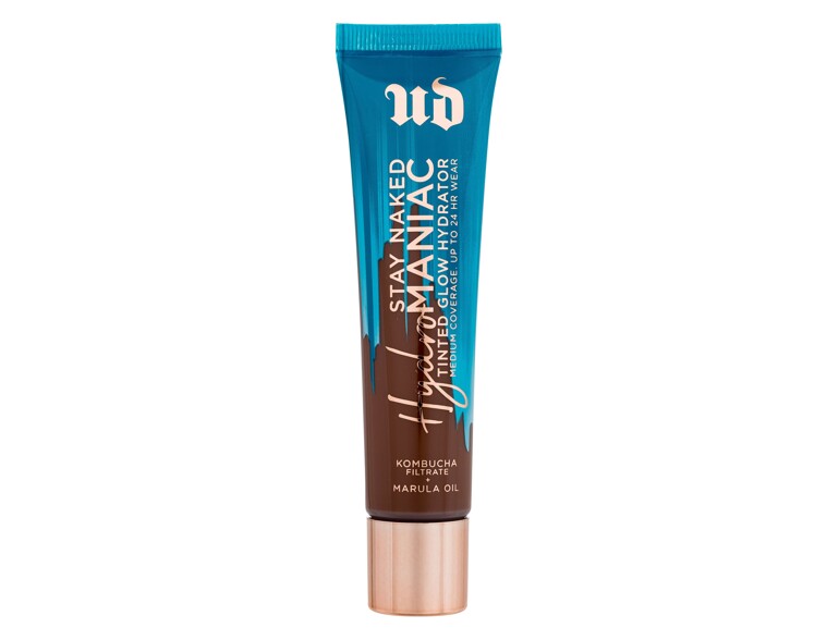 Foundation Urban Decay Stay Naked Hydromaniac Tinted Glow Hydrator 35 ml 81