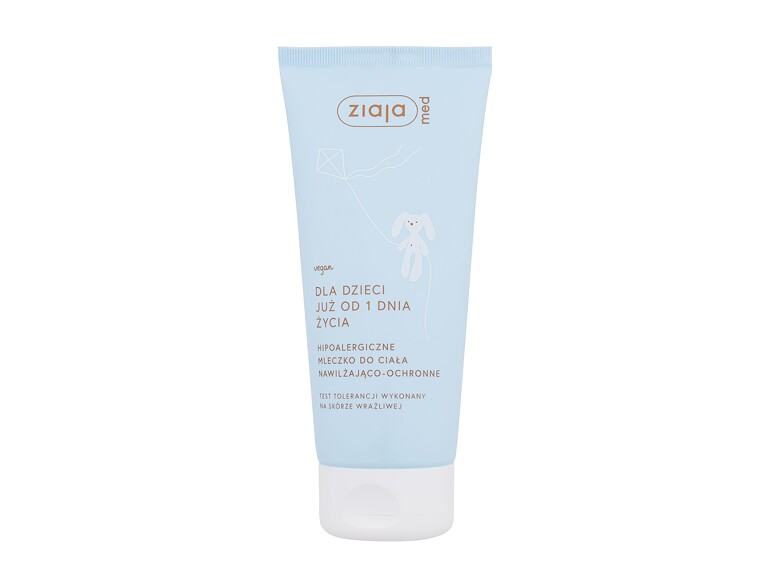 Körperlotion Ziaja Med Kids Hypoallergenic Body Lotion 200 ml