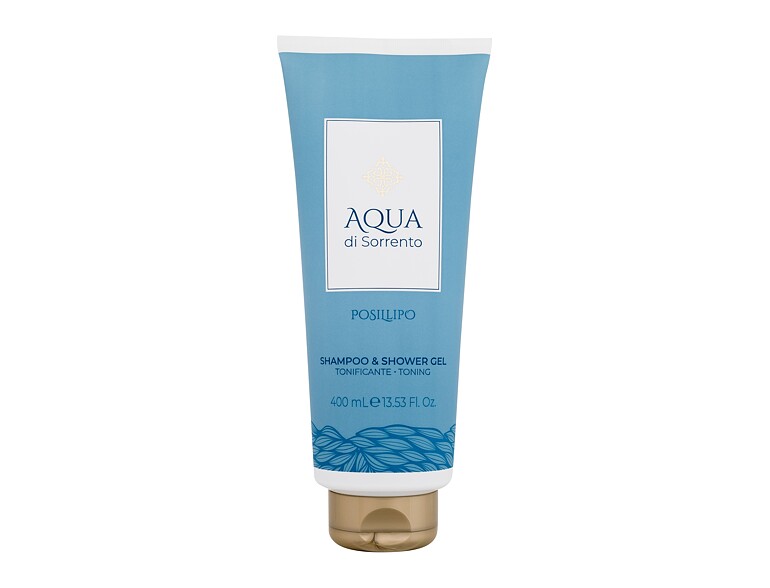 Shampoo Aqua di Sorrento Posillipo 400 ml