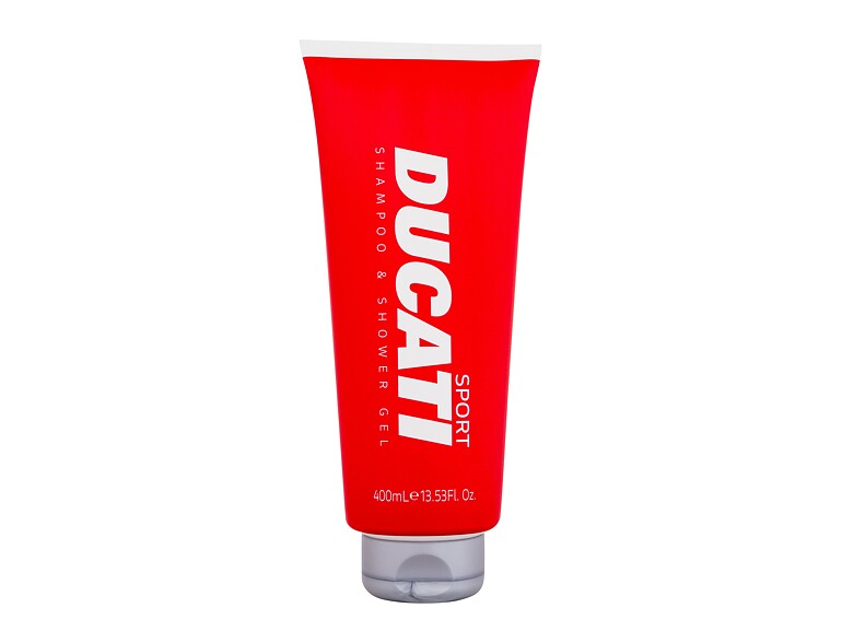 Shampoo Ducati Sport 400 ml