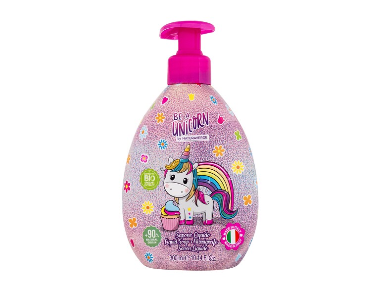 Flüssigseife Naturaverde Be A Unicorn Liquid Soap 300 ml