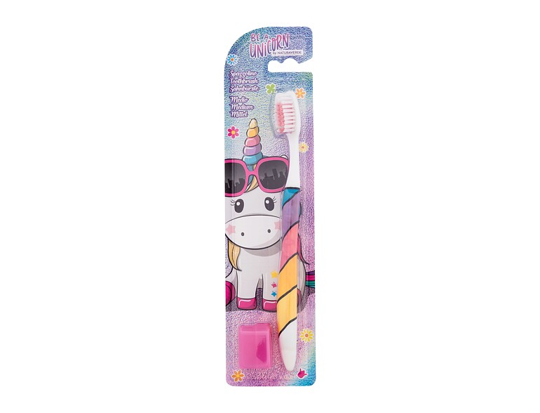 Zahnbürste Naturaverde Be A Unicorn Toothbrush 1 St.