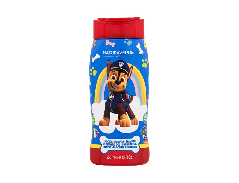 Shampoo Naturaverde Paw Patrol Shampoo & Shower Gel 250 ml