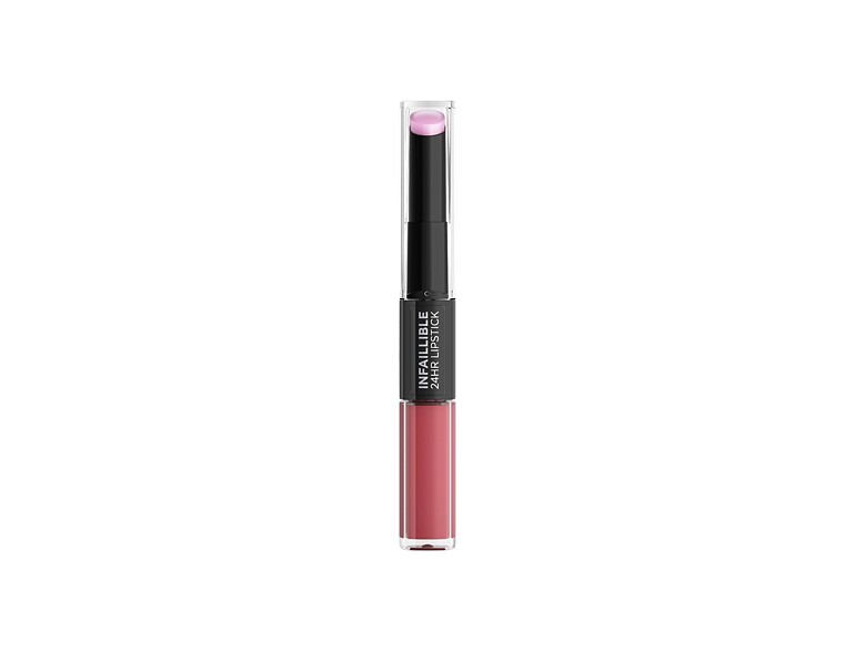 Lippenstift L'Oréal Paris Infaillible 24H Lipstick 5 ml 213 Toujours Teaberry