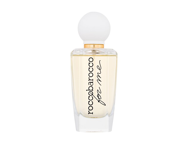 Eau de Parfum Roccobarocco For Me 100 ml Beschädigte Schachtel